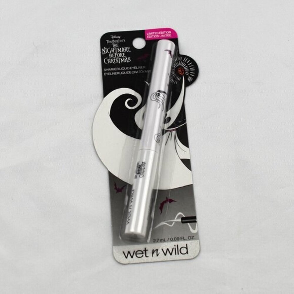 Wet n Wild Disney The Nightmare before Christmas Eyeliner New Zero to Hero